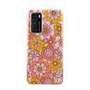 Garden Brunch - Floral Huawei P40 Case 1