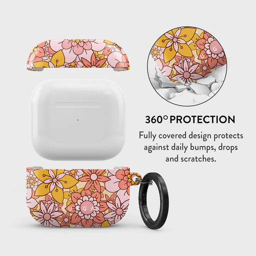 Garden Brunch - Floral AirPods 3 Case 2