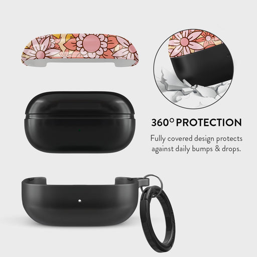 Garden Brunch - Floral Samsung Galaxy Buds Live Case 2