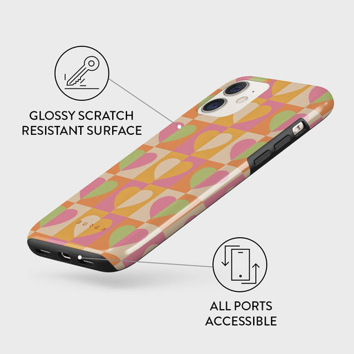 Summer Love - Heart iPhone 11 Case 7