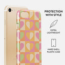 Summer Love - Heart iPhone SE (2022) Case 2