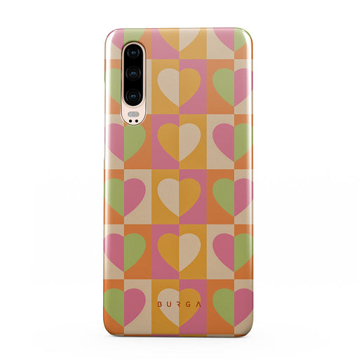 Summer Love - Heart Huawei P30 Case 1