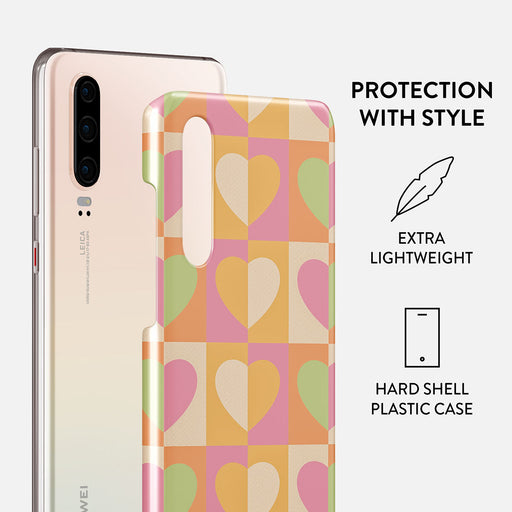 Summer Love - Heart Huawei P30 Case 2