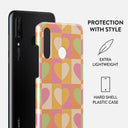 Summer Love - Heart Huawei P30 Lite Case 2