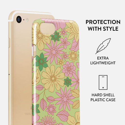 Amalfi Coast - Colorful Floral iPhone 7 / iPhone 8 Case 2