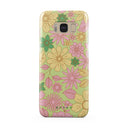 Amalfi Coast - Colorful Floral Samsung Galaxy S8 Case 1
