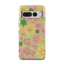 Amalfi Coast - Colorful Floral Google Pixel 7 Pro Case 1
