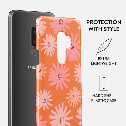 Golden Hour - Samsung Galaxy S9 Plus Case 2