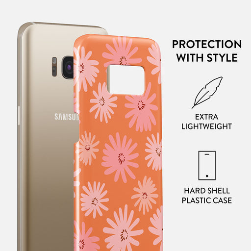 Golden Hour - Samsung Galaxy S8 Case 2