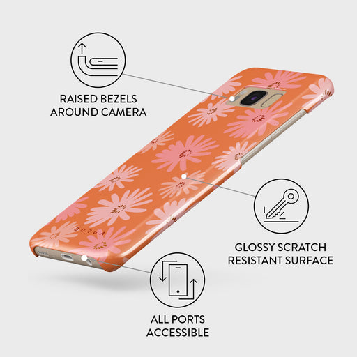 Golden Hour - Samsung Galaxy S8 Case 3