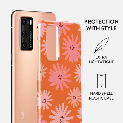 Golden Hour - Huawei P40 Case 2