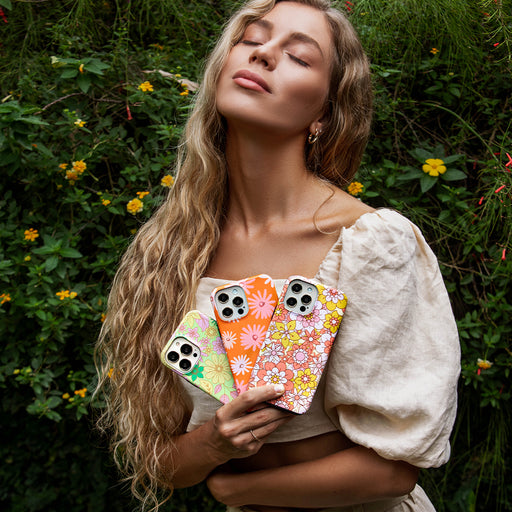 Garden Brunch - Floral Samsung Galaxy A32 5G Case 8