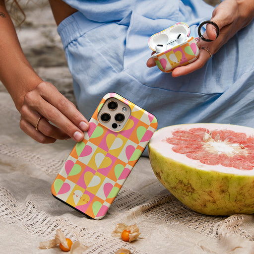 Summer Love - Heart iPhone 11 Case 23