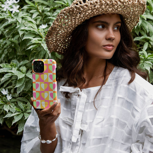 Summer Love - Heart iPhone 11 Case 24