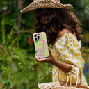 Amalfi Coast - Colorful Floral iPhone 7 / iPhone 8 Case 12