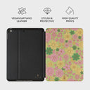 Amalfi Coast - Colorful Floral iPad Mini 7.9 (5th Gen) Case 3