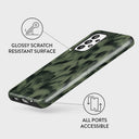 Soft Focus - Samsung Galaxy A73 Case 3