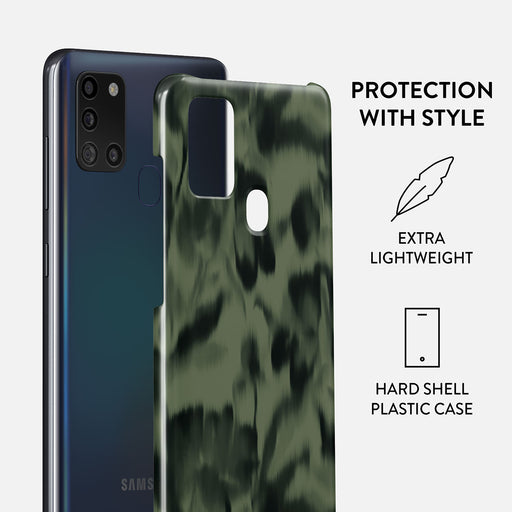Soft Focus - Samsung Galaxy A21s 4G Case 2