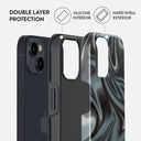 Lightning Strike - iPhone 14 Case 6