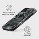 Lightning Strike - iPhone 14 Case 7