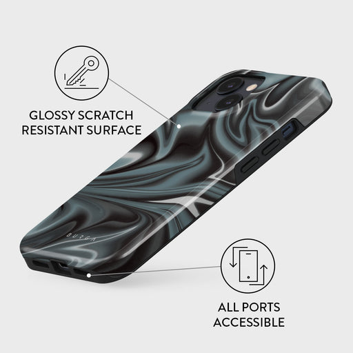 Lightning Strike - iPhone 14 Case 7