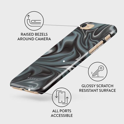 Lightning Strike - iPhone SE (2022) Case 3