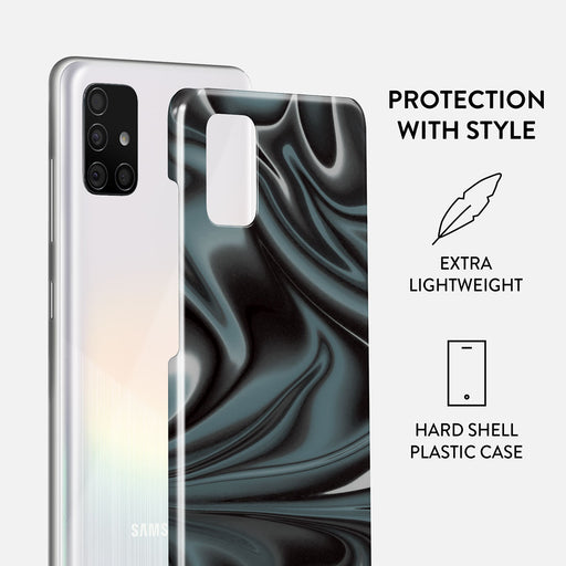 Lightning Strike - Samsung Galaxy A71 4G Case 2