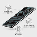 Lightning Strike - Samsung Galaxy A71 4G Case 3