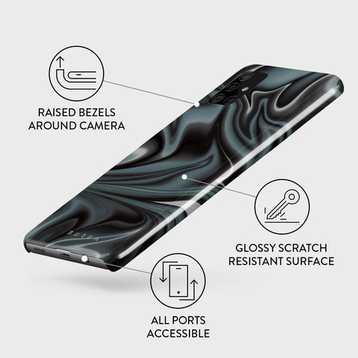 Lightning Strike - Samsung Galaxy A71 4G Case 3