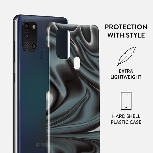 Lightning Strike - Samsung Galaxy A21s 4G Case 2