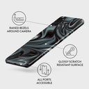 Lightning Strike - Samsung Galaxy A21s 4G Case 3