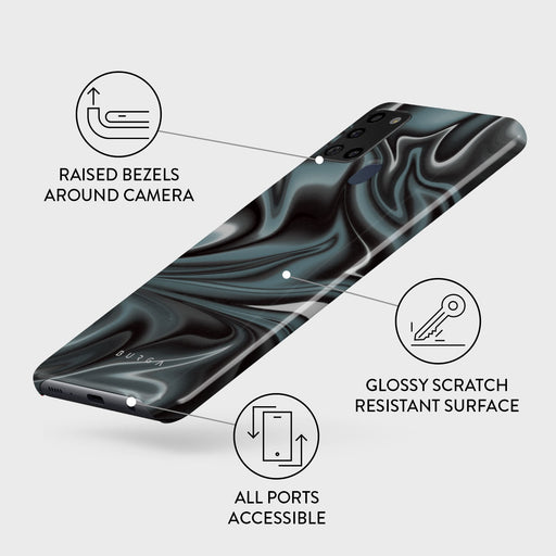Lightning Strike - Samsung Galaxy A21s 4G Case 3