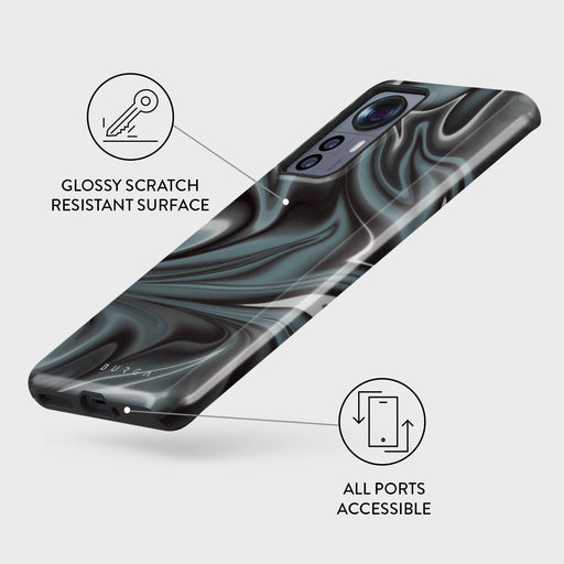 Lightning Strike - Xiaomi 12 Pro Case 3