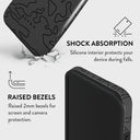 Black Rock - iPhone 14 Plus Case 8