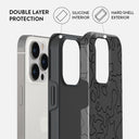 Black Rock - iPhone 14 Pro Case 6