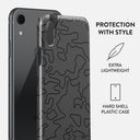 Black Rock - iPhone XR Case 2
