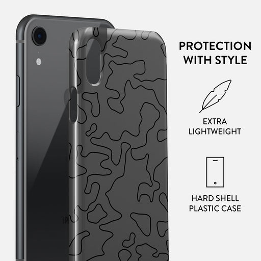 Black Rock - iPhone XR Case 2