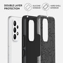 Black Rock - Samsung Galaxy A73 Case 2