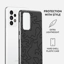 Black Rock - Samsung Galaxy A52 / A52S 4G / 5G Case 2