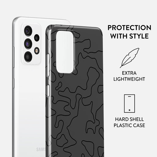 Black Rock - Samsung Galaxy A52 / A52S 4G / 5G Case 2
