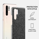 Black Rock - Huawei P30 Pro Case 2