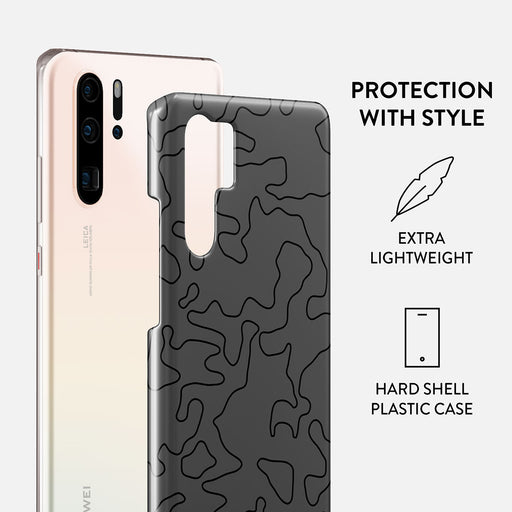 Black Rock - Huawei P30 Pro Case 2