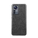 Black Rock - Xiaomi 12 Case