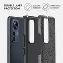 Black Rock - Xiaomi 12 Case 2