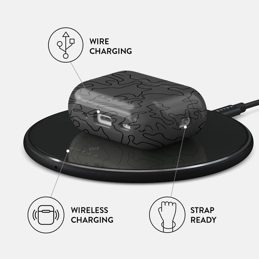 Black Rock - AirPods Pro 2 Case 3