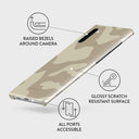 Dune - Samsung Galaxy Note 10 Case 3