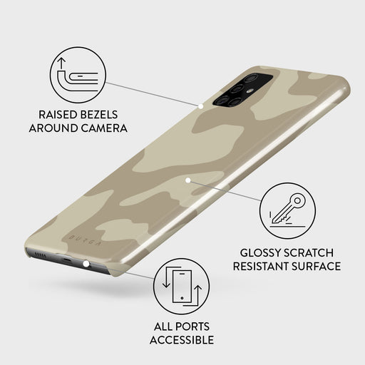Dune - Samsung Galaxy A71 4G Case 3