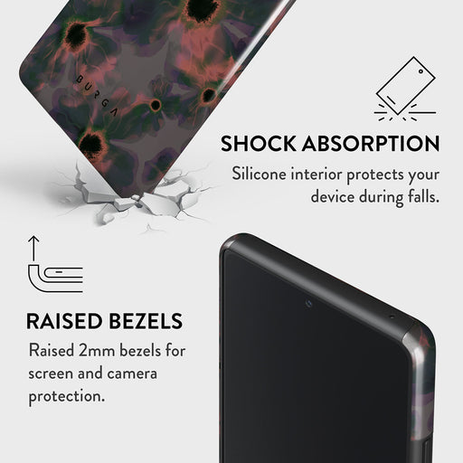 Volcanic Garden - Samsung Galaxy S10 Lite Case 4