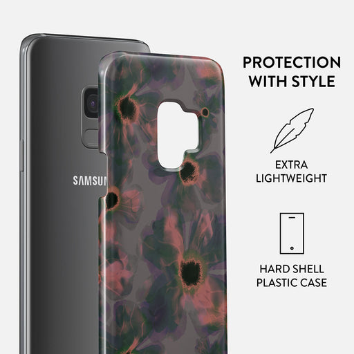 Volcanic Garden - Samsung Galaxy S9 Case 2