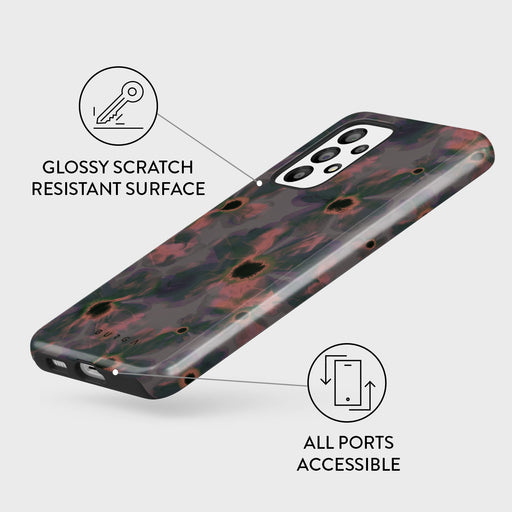 Volcanic Garden - Samsung Galaxy A33 Case 3